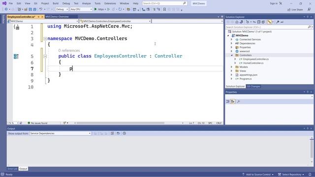Rages Pages vs MVC vs Blazor смотреть онлайн