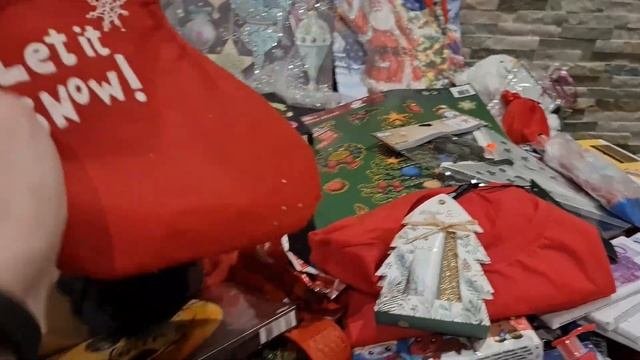 Отправка новогодней посылки