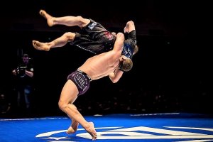 В Буйнакском районе прошёл Открытый турнир по грэпплингу