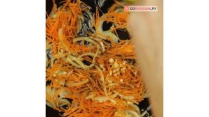 Хе из рыбы по-корейски - Рецепты от Со Вкусом