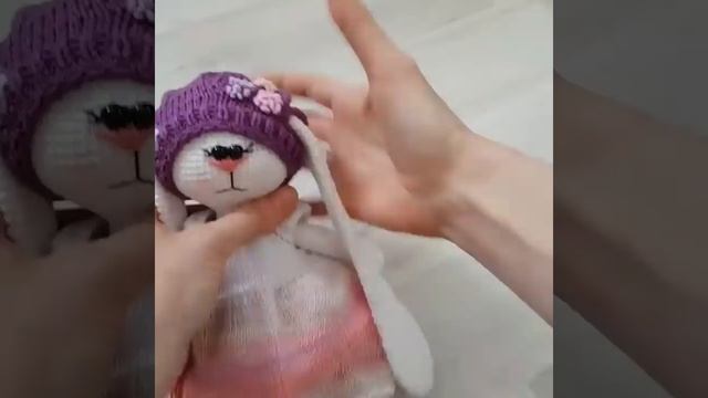 Зайка в стиле тильда смотреть онлайн