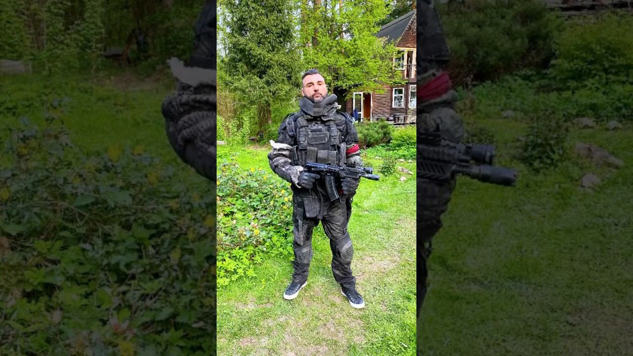 Мои боевые роли в кино #актеркино