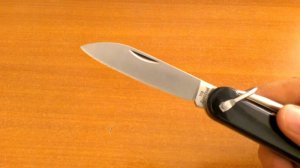 Первые впечатления. BW Bordmesser. Скаладной нож немецких военных моряков или боцманский нож.