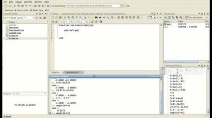 Matlab. Лекция 10. Комплексные числа.