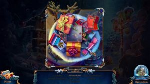 Рождественские истории 9. Лес Рождественских елей прохождение #1