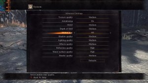 Dark Souls III RX 550 (2GB) Gaming Test G5400 - 1080p