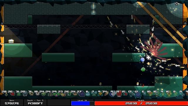 Cavern Kings (Beta 23) Gameplay - Cycle 9 смотреть онлайн