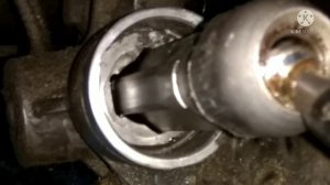 MB Sprinter&VW Crafter  Замена Пыльника рулевой рейки. на улице дома ! ®️