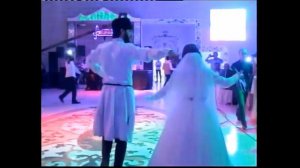 Лезгинская свадьба в Баку. Свадебный танец. Toylarimiz