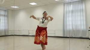 Жить! Гавайская хула как мотиватор и антидепрессант))