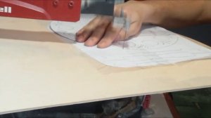 Пасхальные подставки. Выпиливание лобзиком.