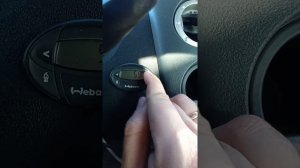 Настройка пульта Webasto. (таймер 1533)