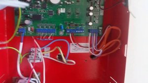 Рупор. Подключение, сброс ошибки выход 1 и 2.