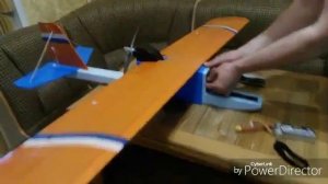 FT EXPLORER RC самолет из потолочной плитки для FPV полетов