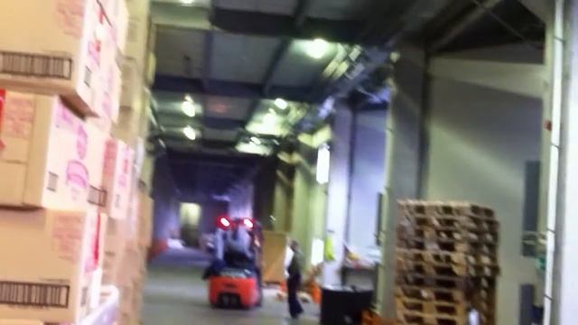 Волхонское шоссе. Склады класса А смотреть онлайн