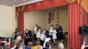 Выпускной танец 2023, Тверь