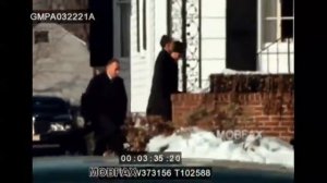 Vito Genovese Funeral Footage (1969)