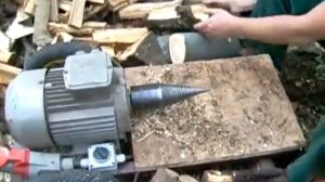 Дровокол конусный