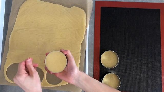Песочное тесто для ТАРТА! Секреты приготовления!