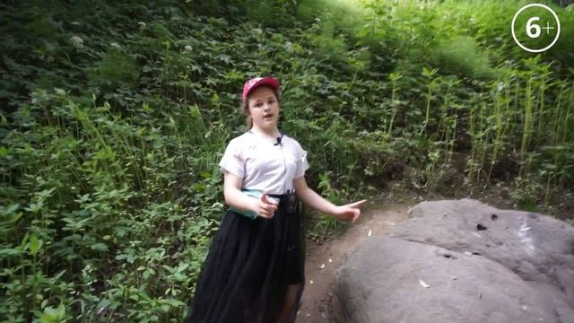 Голосов Овраг, Гусь-Камень и Девичий Камень. Исцеление и исполнение желаний - легенда? смотреть онлайн