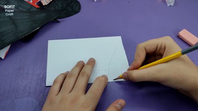 How to make a paper Anubis. DIY Sofit PaperCraft смотреть онлайн