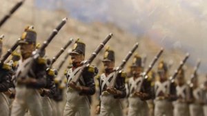 Музей оловянных солдатиков в Валенсии