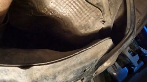 АРХИВ СЛЕСАРЯ №14 Замена масла: угловой редуктор, задний редуктор. Geely Atlas (Джили Атлас)