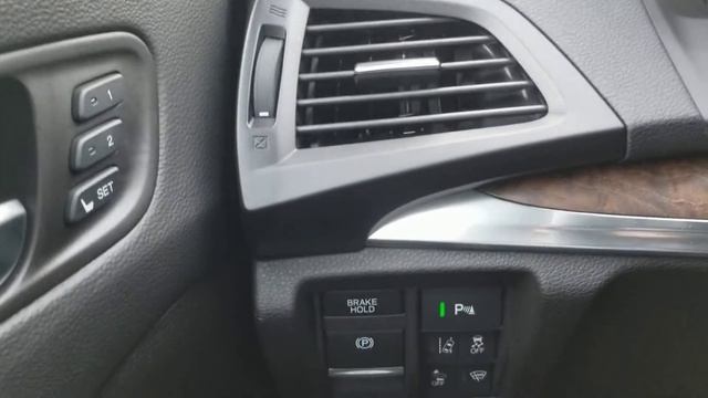 How to turn on Break Hold in a 2020 Acura MDX (JC) смотреть онлайн