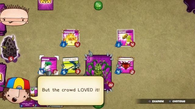 Cardpocalypse 100% Trophy Guide (16) смотреть онлайн