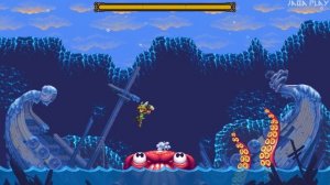 Tiny Thor - All Bosses + Ending [No Damage]