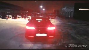 Бублики на mercedes Benz s63 amg coupe
