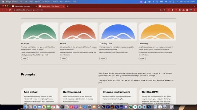 Stability AI Launches (FREE) AI Powered Music Generator: Stable Audio - Tutorial смотреть онлайн
