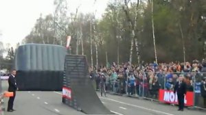 Custom & Tuning Show. Летающие  байки