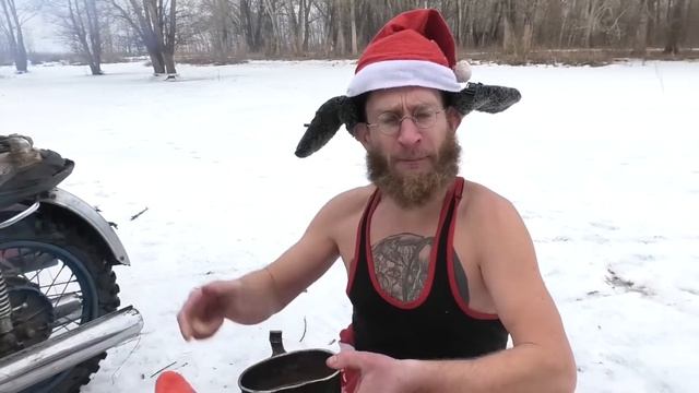 Ново Годняя ЖЕСТЬ !!! ПРИКОЛ !!! смотреть онлайн