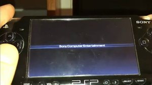PSP замена аккумулятора и крышки аккумуляторного отсека