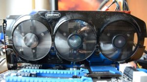 GigaByte GV-N680OC-2GD Fan noise test