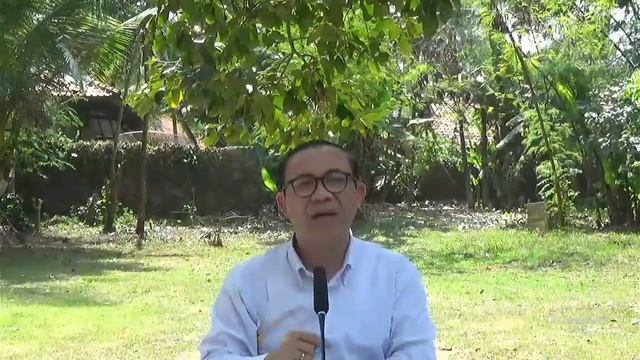 Ibadah Pembaptisan, 26 Mei 2021 Sesi 1 - Pdt. Daniel U. Sitohang смотреть онлайн