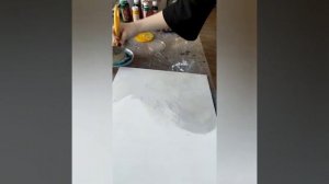 Декоративное покрытие Перламутровый песок для коридоров