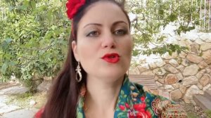ASMR Цыганка на улице