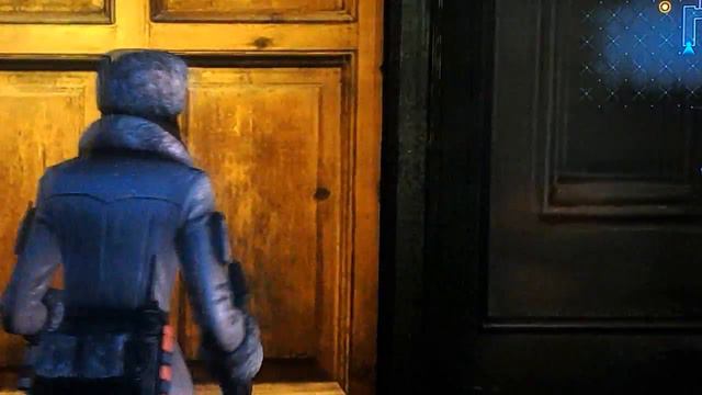 RESIDENT EVIL " REVELATIONS" РЕЖИМ РЕЙД " ГОСТЕВАЯ КАЮТА" ДЖЕССИКА" УРОВЕНЬ РОВ смотреть онлайн