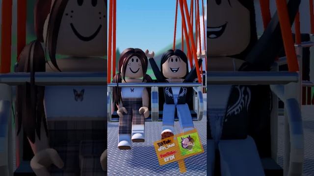 Дружба.. Грустная Анимация Роблокс #shorts смотреть онлайн