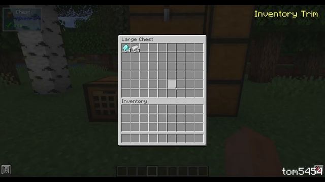 Tom's Storage Mod Spotlight (v1.0) for Minecraft 1.15.2 смотреть онлайн