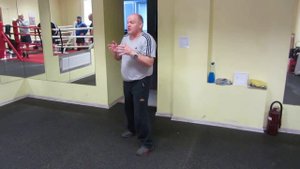 Клуб бокса В. Кириченко: Ветераны + 40 лет - 3