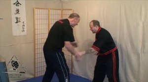 Филиппинское кёсю дзюцу, нож. Ч 2