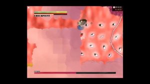 Crackle Cradle Stage 4 Boss (Katana Only + No Damage)