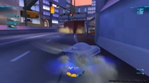 Cars 2 The Video Game PC Gameplay