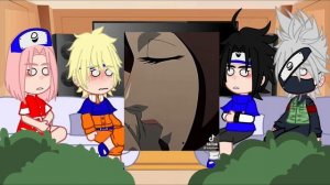 Team 7 reacts to Naruto / gcrv / mmoyn