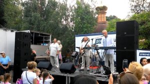Песняры И. Свечкина в Одессе, Белоруссия