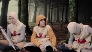 Праздник Эпохи 6 класс "Сеньоры и вилланы"