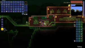 Terraria 1.4: Jungle Town Build